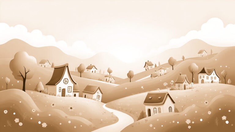 Knollwood neighborhood